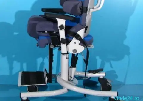 Scaun pozitionare pentru copii cu roti Schuchmann - 2/10