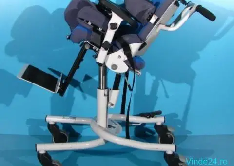 Scaun pozitionare pentru copii cu roti Schuchmann - 3/10