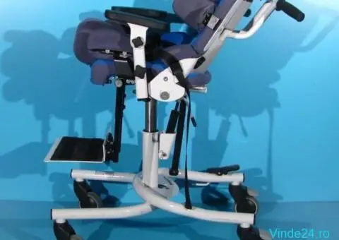 Scaun pozitionare pentru copii cu roti Schuchmann - 4/10