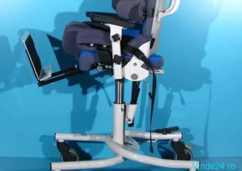 Scaun pozitionare pentru copii cu roti Schuchmann - 5/10