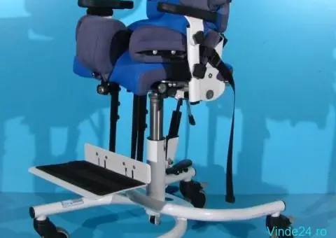 Scaun pozitionare pentru copii cu roti Schuchmann - 6/10