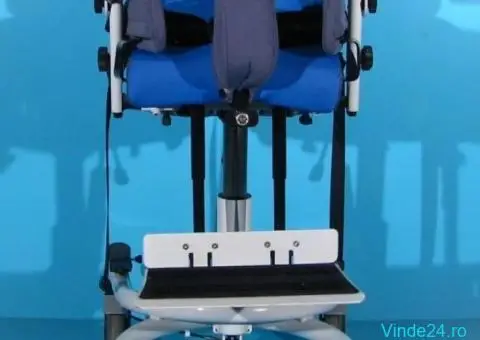 Scaun pozitionare pentru copii cu roti Schuchmann - 7/10