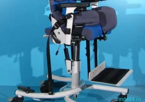 Scaun pozitionare pentru copii cu roti Schuchmann - 8/10