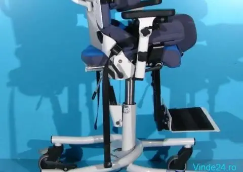 Scaun pozitionare pentru copii cu roti Schuchmann - 9/10