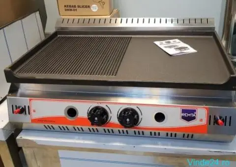 Utilare shaormeri/ Fast Food Grill pe gaz / Friteuse Gaz / Aparate shaorma pe gaz - Horeca Bucuresti - 4/7