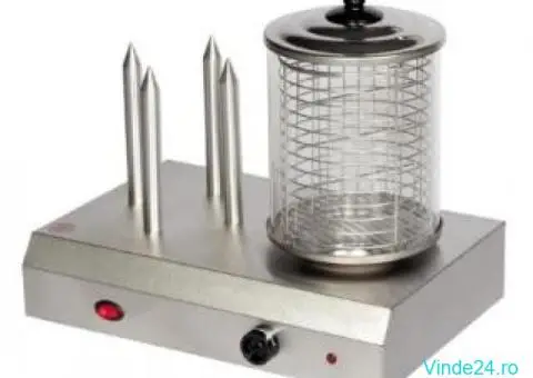 Utilare shaormeri/ Fast Food Grill pe gaz / Friteuse Gaz / Aparate shaorma pe gaz - Horeca Bucuresti - 6/7