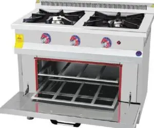 ARAGAZE alimentare GAZ cu 2, 3, 4 ,6, 8 FOCURI Mari si CUPTOR Horeca Bucuresti