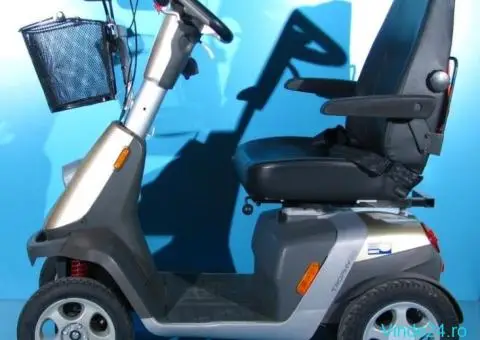 Scuter electric Handicare Trophy 20 - 12 km/h - 1/8