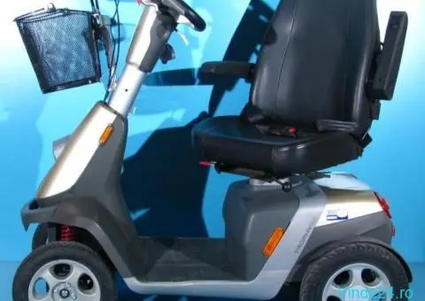 Scuter electric Handicare Trophy 20 - 12 km/h - 2/8