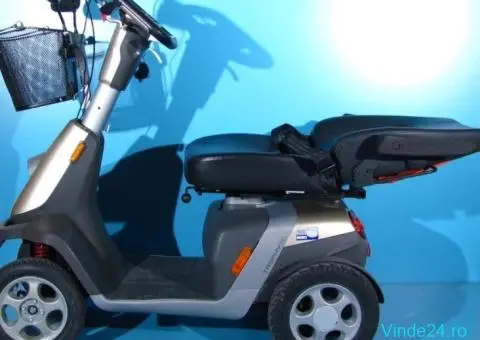 Scuter electric Handicare Trophy 20 - 12 km/h - 3/8