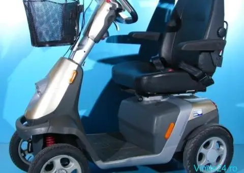 Scuter electric Handicare Trophy 20 - 12 km/h - 5/8