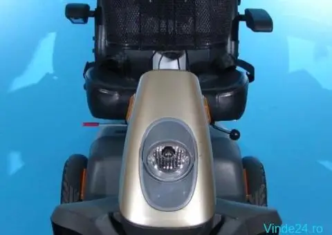 Scuter electric Handicare Trophy 20 - 12 km/h - 6/8