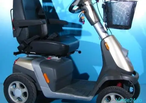 Scuter electric Handicare Trophy 20 - 12 km/h - 7/8