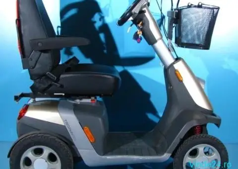 Scuter electric Handicare Trophy 20 - 12 km/h - 8/8