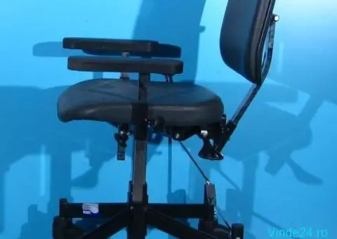 Scaun de birou ergonomic pacient Meyra - 2/10