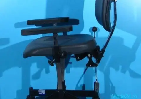 Scaun de birou ergonomic pacient Meyra - 3/10