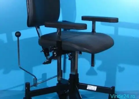 Scaun de birou ergonomic pacient Meyra - 7/10