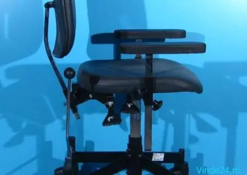 Scaun de birou ergonomic pacient Meyra - 8/10