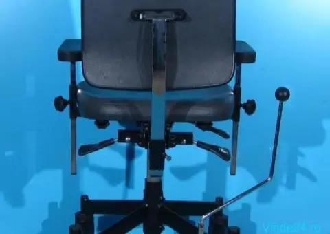 Scaun de birou ergonomic pacient Meyra - 10/10