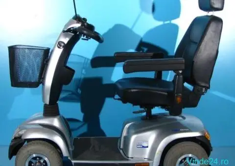 Scuter electric Invacare Orion - 6 km/h - 1/10