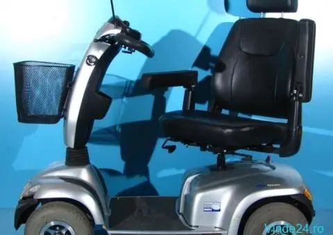 Scuter electric Invacare Orion - 6 km/h - 2/10