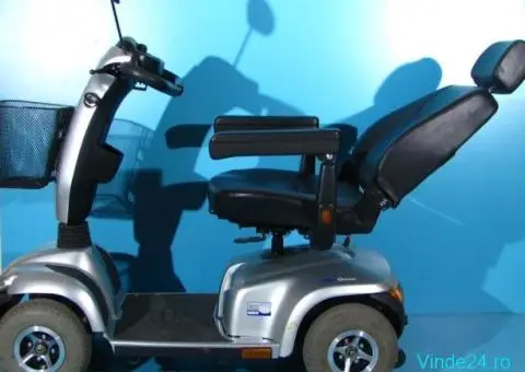 Scuter electric Invacare Orion - 6 km/h - 3/10