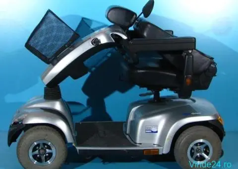 Scuter electric Invacare Orion - 6 km/h - 4/10