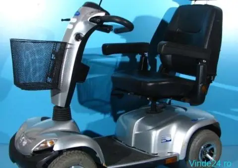 Scuter electric Invacare Orion - 6 km/h - 5/10