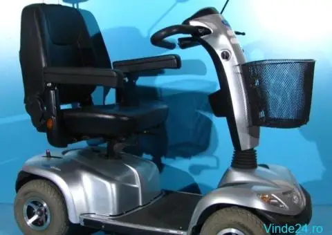 Scuter electric Invacare Orion - 6 km/h - 7/10