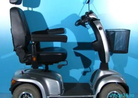 Scuter electric Invacare Orion - 6 km/h - 8/10