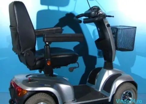 Scuter electric Invacare Orion - 6 km/h - 9/10