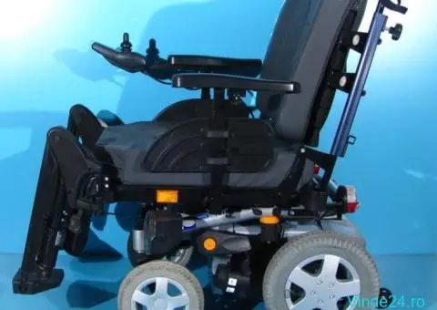 Carucior electric Invacare Kite - 6 km/h - max. 160 kg - 1/9