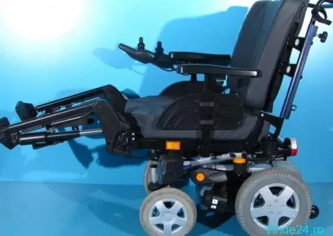 Carucior electric Invacare Kite - 6 km/h - max. 160 kg - 2/9
