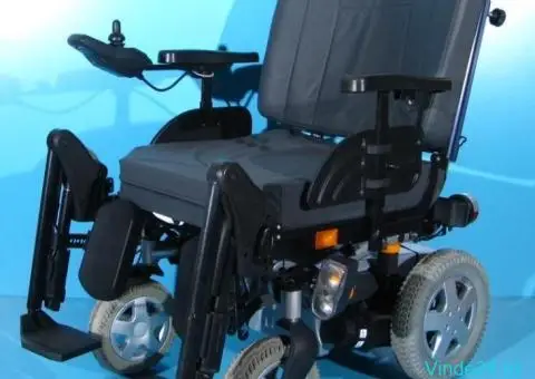 Carucior electric Invacare Kite - 6 km/h - max. 160 kg - 3/9