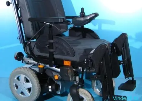 Carucior electric Invacare Kite - 6 km/h - max. 160 kg - 5/9