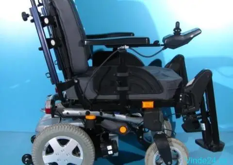 Carucior electric Invacare Kite - 6 km/h - max. 160 kg - 6/9