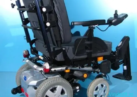 Carucior electric Invacare Kite - 6 km/h - max. 160 kg - 7/9