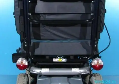 Carucior electric Invacare Kite - 6 km/h - max. 160 kg - 8/9