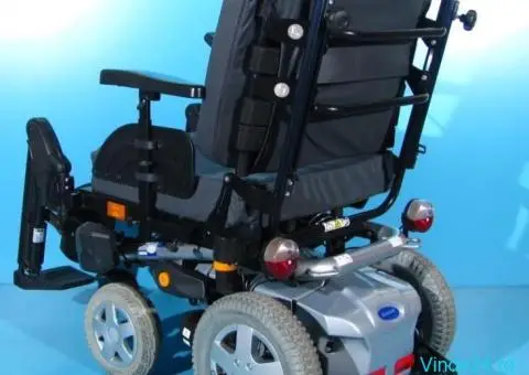 Carucior electric Invacare Kite - 6 km/h - max. 160 kg - 9/9