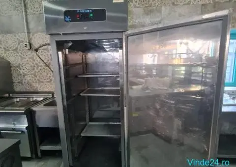 Frigider inox 1 usa second hand / Frigider inox 2 usi second hand - 1/5