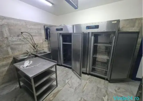 Frigider inox 1 usa second hand / Frigider inox 2 usi second hand - 2/5