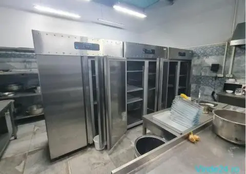 Frigider inox 1 usa second hand / Frigider inox 2 usi second hand - 3/5