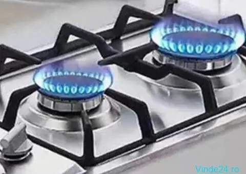 Reparatii / instalare aragaze casnice