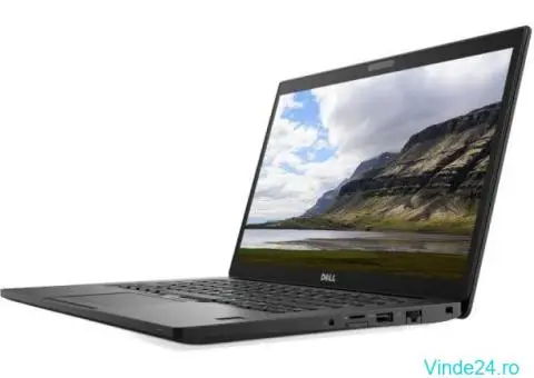 Laptop refurbished si notebook second-hand, brand name Dell si HP
