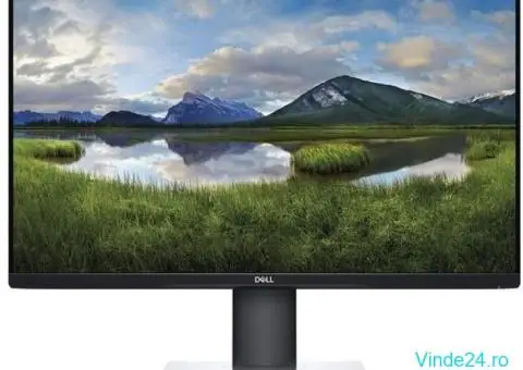 Monitoarele NOI si REFURBISHED, brand name Dell, HP