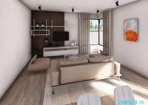 Vanzare casa Cernica-Lac, 4 Camere, constructie 2025 - 2/10