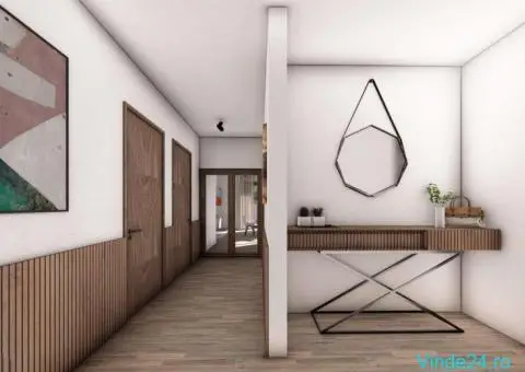 Vanzare casa Cernica-Lac, 4 Camere, constructie 2025 - 3/10