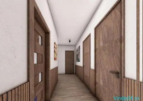 Vanzare casa Cernica-Lac, 4 Camere, constructie 2025 - 4/10