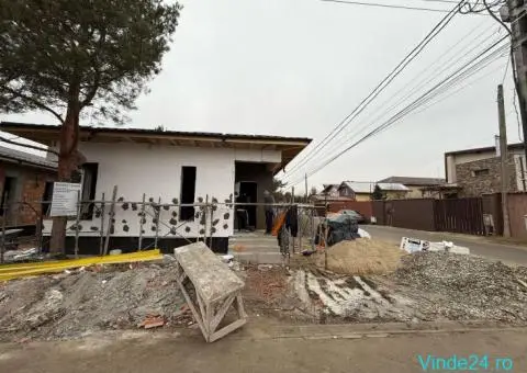 Vanzare casa Cernica-Lac, 4 Camere, constructie 2025 - 9/10