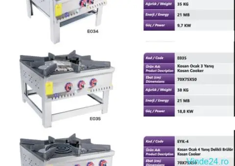 ARAGAZ DE PODEA, pt. OALE MARI; alimentare GAZ - 1/4